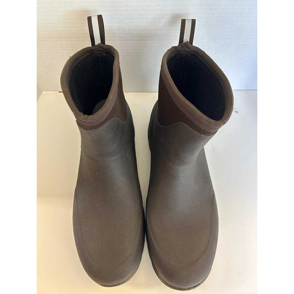 Muck Arctic Excursion Men's Brown Boots US 12 - Picture 3 of 7